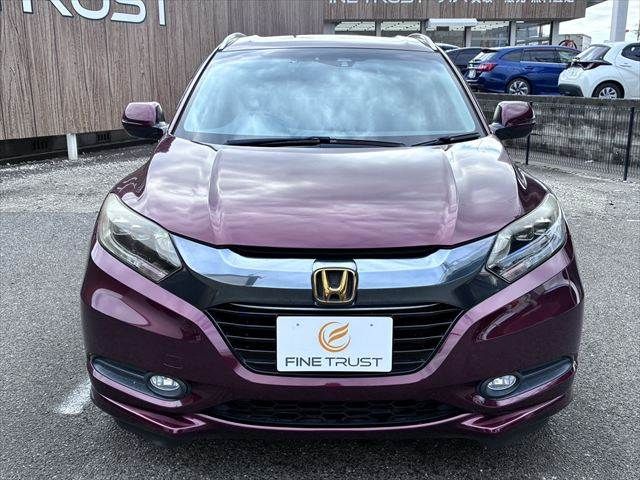 HONDA VEZEL HYBRID 2015