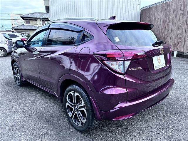 HONDA VEZEL HYBRID 2015