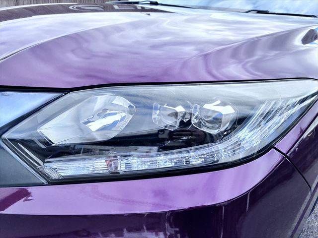 HONDA VEZEL HYBRID 2015