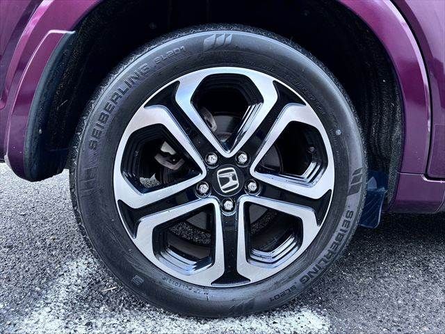 HONDA VEZEL HYBRID 2015