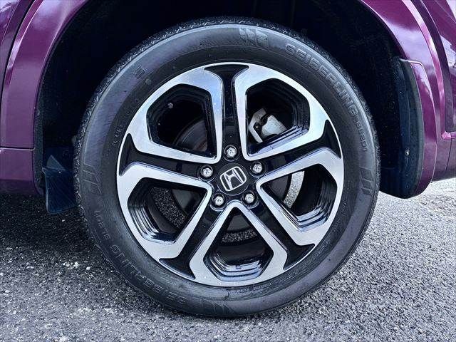 HONDA VEZEL HYBRID 2015