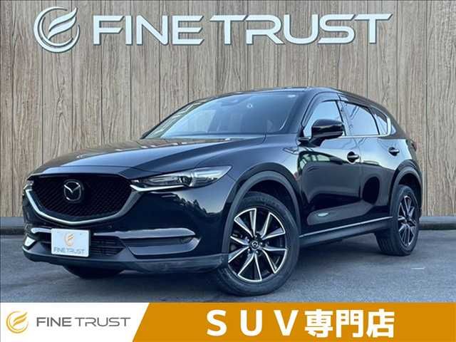 MAZDA CX-5 4WD 2017