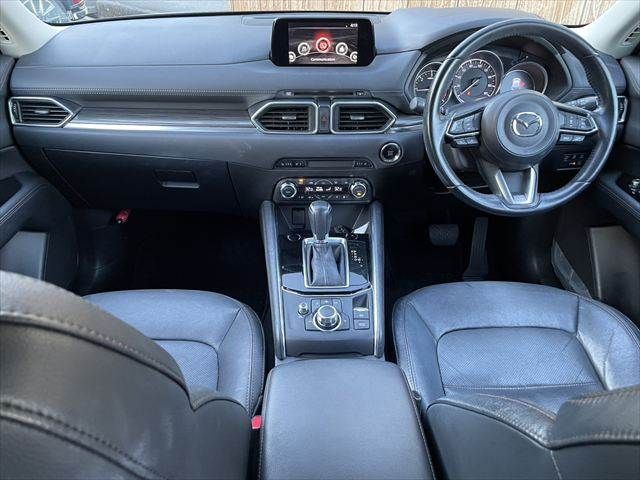 MAZDA CX-5 4WD 2017