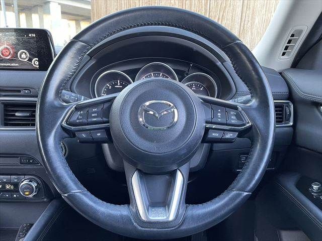 MAZDA CX-5 4WD 2017