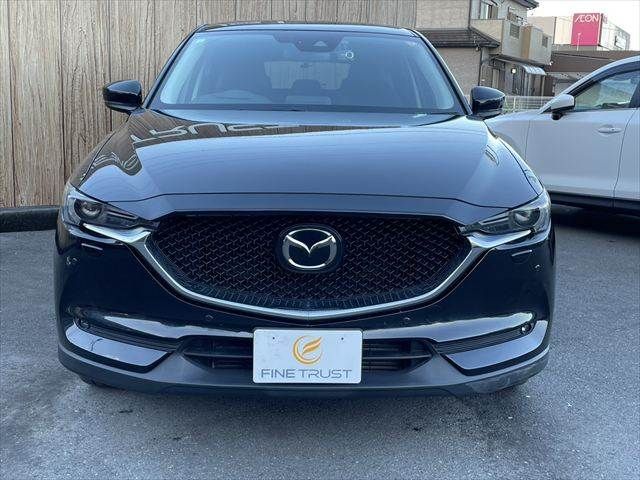 MAZDA CX-5 4WD 2017