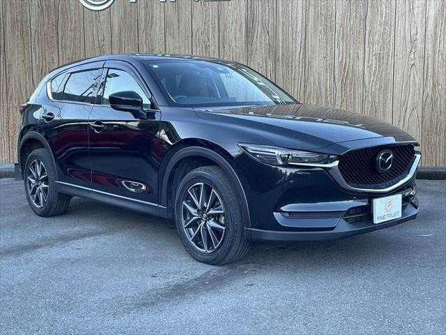 MAZDA CX-5 4WD 2017