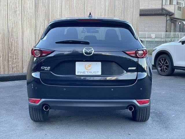 MAZDA CX-5 4WD 2017