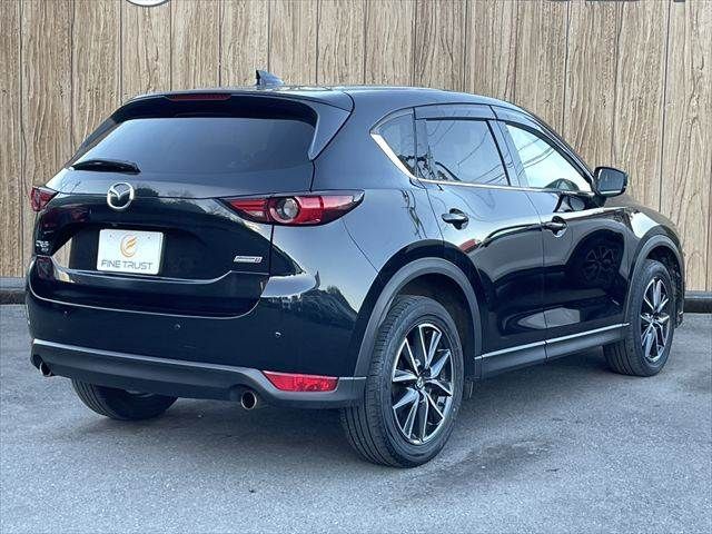MAZDA CX-5 4WD 2017