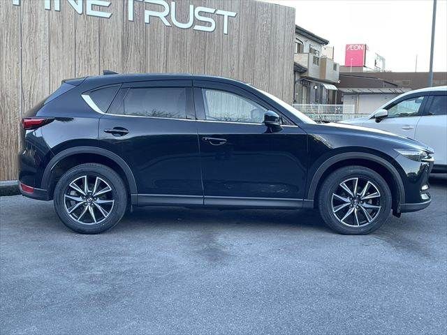 MAZDA CX-5 4WD 2017