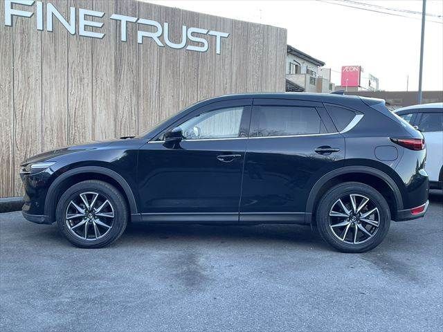 MAZDA CX-5 4WD 2017
