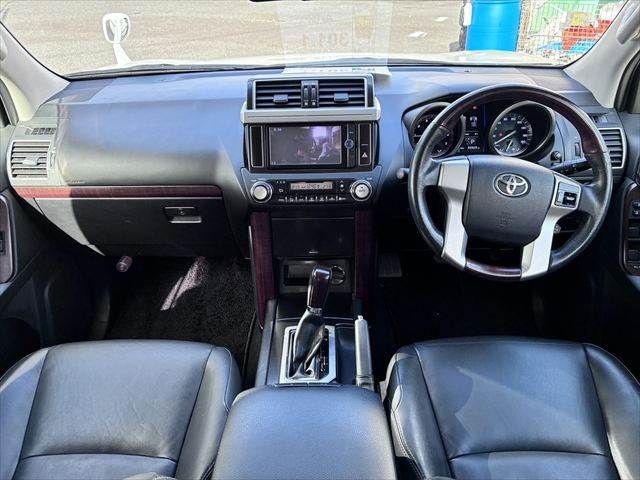 TOYOTA LANDCRUISER PRADO 2014