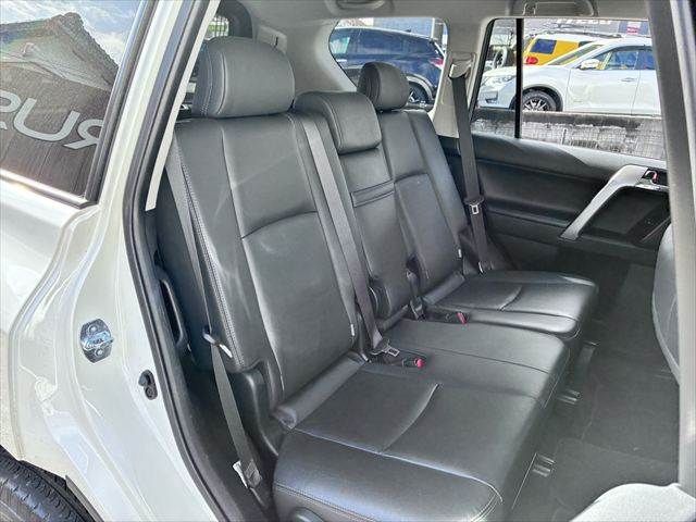 TOYOTA LANDCRUISER PRADO 2014