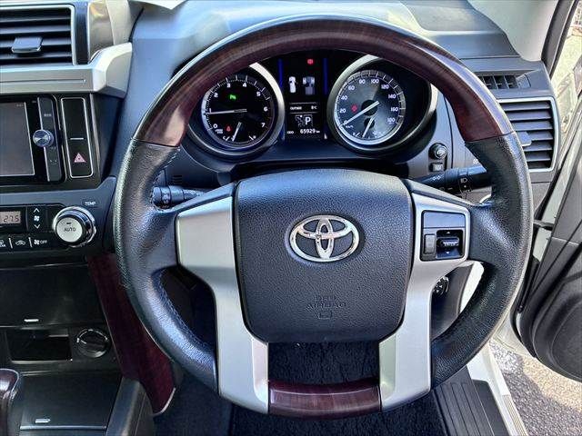 TOYOTA LANDCRUISER PRADO 2014