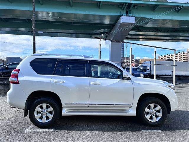 TOYOTA LANDCRUISER PRADO 2014