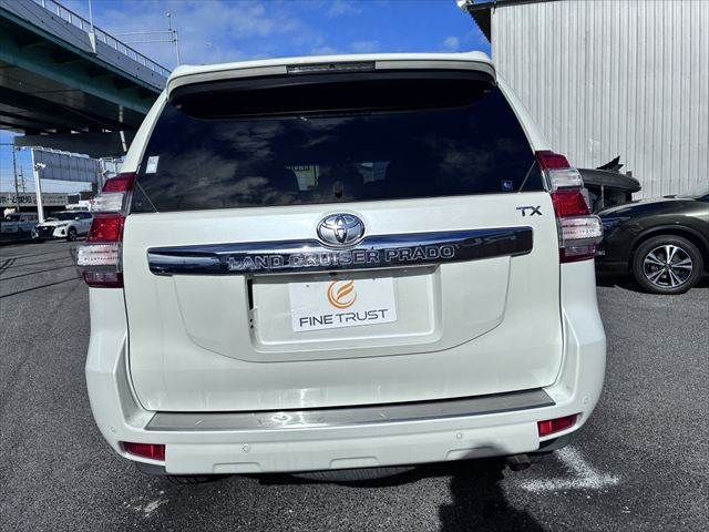 TOYOTA LANDCRUISER PRADO 2014