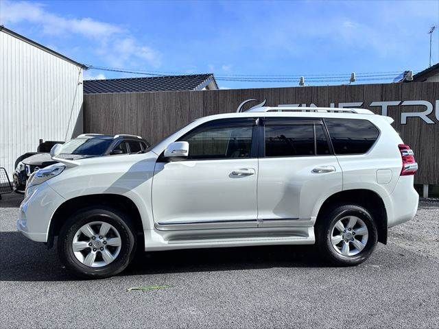 TOYOTA LANDCRUISER PRADO 2014