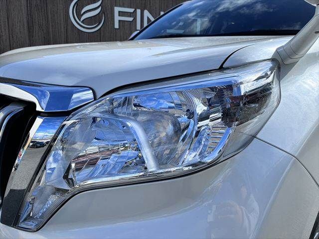 TOYOTA LANDCRUISER PRADO 2014