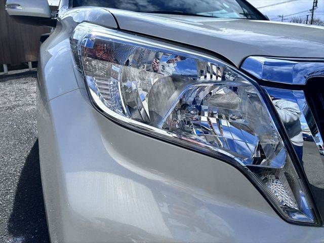 TOYOTA LANDCRUISER PRADO 2014