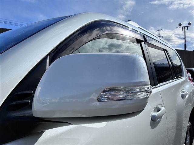 TOYOTA LANDCRUISER PRADO 2014