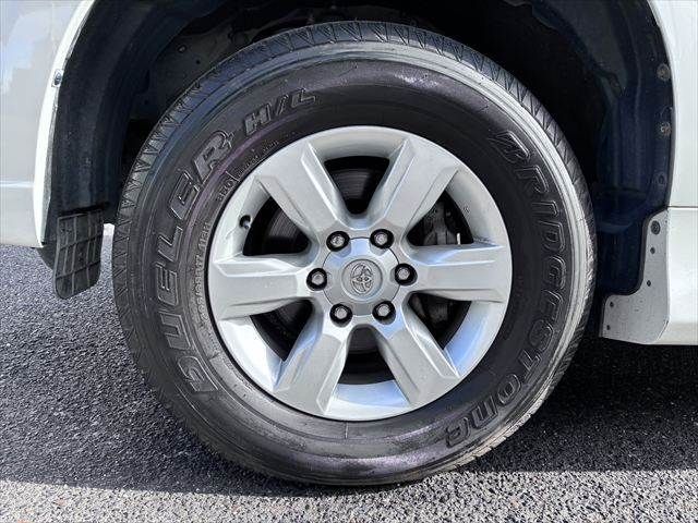 TOYOTA LANDCRUISER PRADO 2014