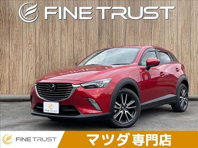 MAZDA CX-3 2016