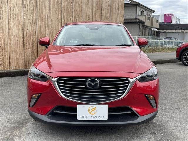 MAZDA CX-3 2016