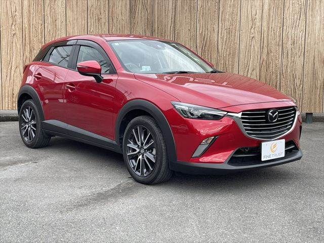 MAZDA CX-3 2016