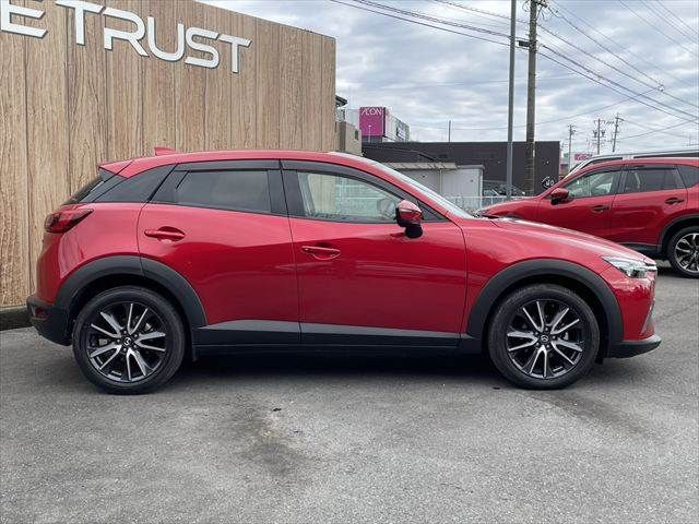 MAZDA CX-3 2016
