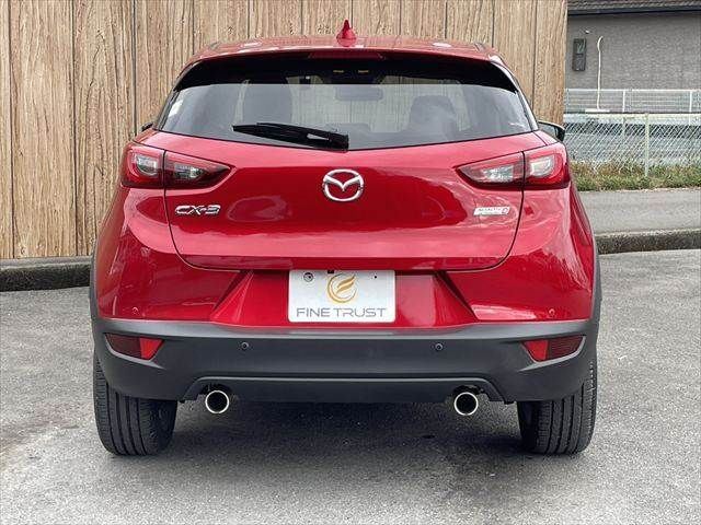 MAZDA CX-3 2016