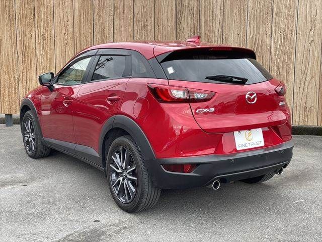 MAZDA CX-3 2016