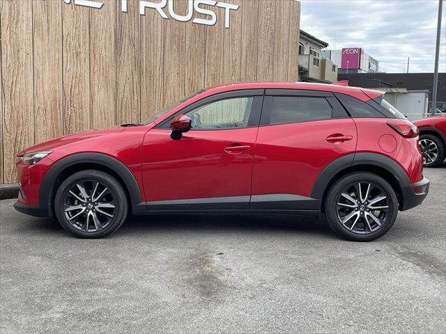 MAZDA CX-3 2016