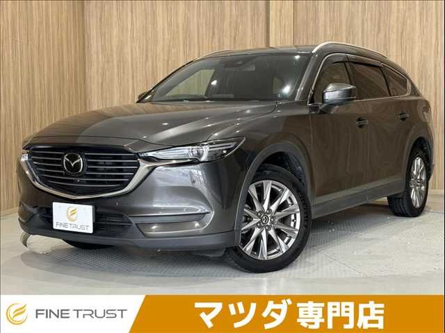 MAZDA CX-8 2018
