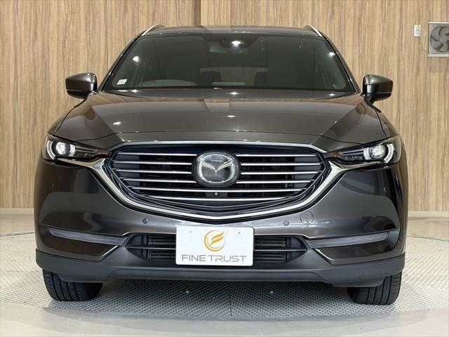 MAZDA CX-8 2018