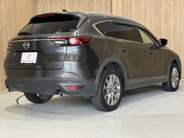 MAZDA CX-8 2018