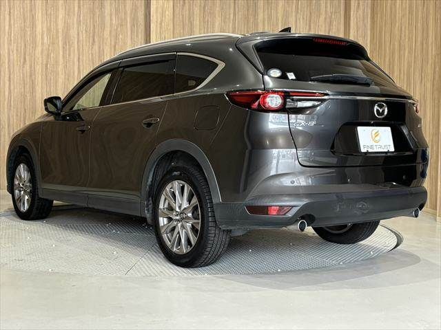 MAZDA CX-8 2018