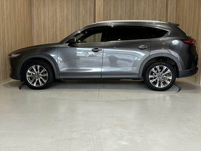 MAZDA CX-8 2018
