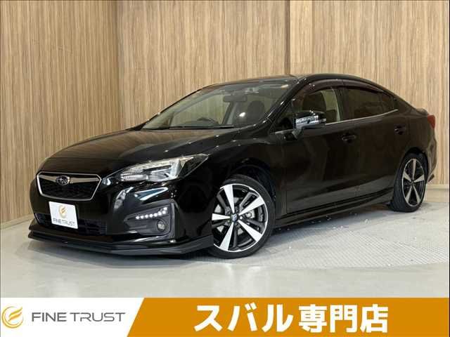 SUBARU IMPREZA G4 2017