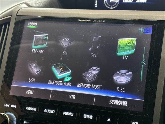 SUBARU IMPREZA G4 2017