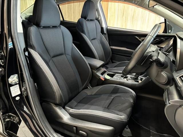 SUBARU IMPREZA G4 2017