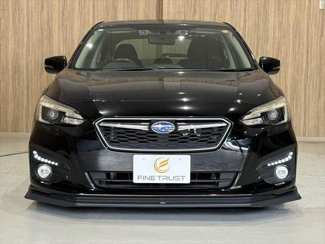SUBARU IMPREZA G4 2017