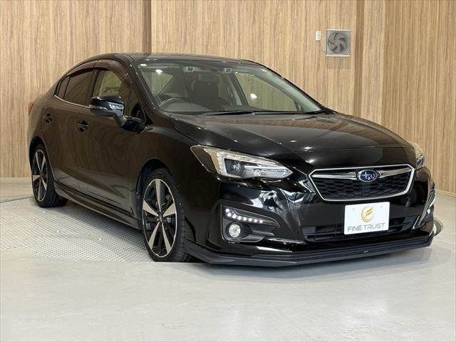 SUBARU IMPREZA G4 2017