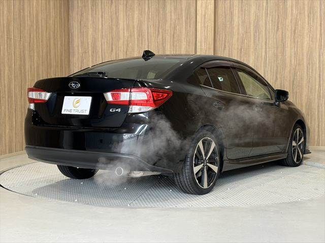 SUBARU IMPREZA G4 2017