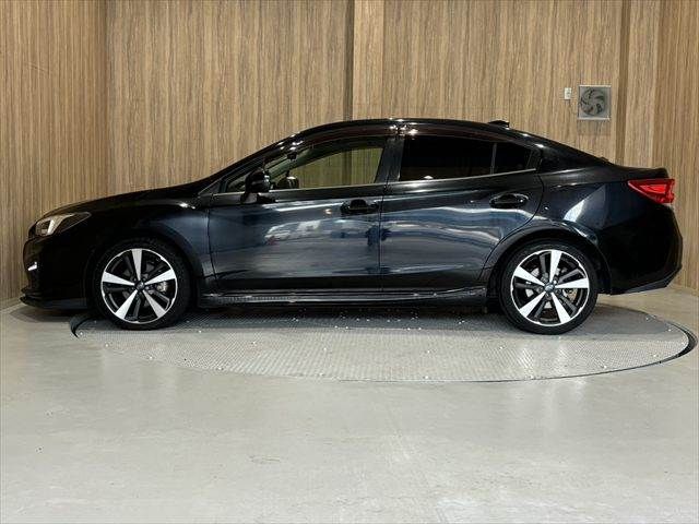 SUBARU IMPREZA G4 2017