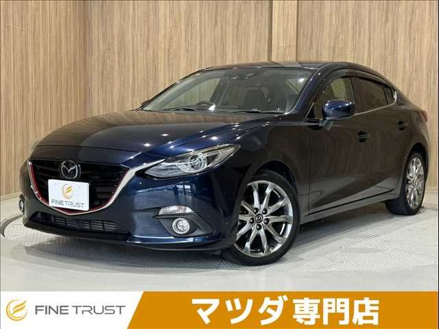 MAZDA AXELA sedan 2016