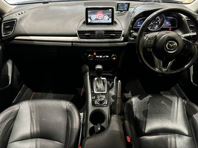 MAZDA AXELA sedan 2016