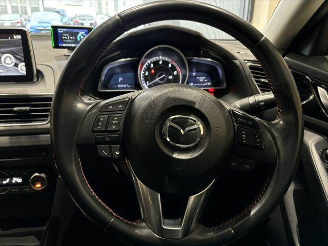 MAZDA AXELA sedan 2016