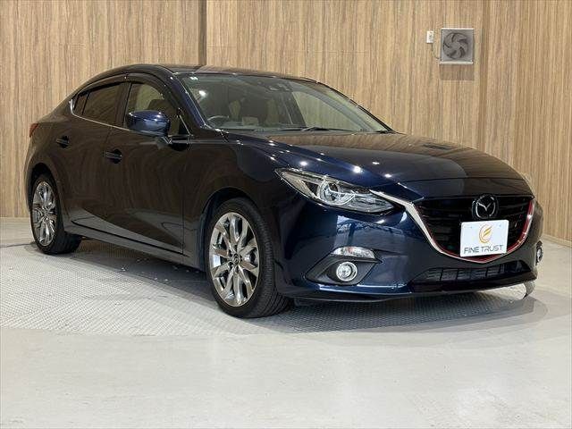 MAZDA AXELA sedan 2016