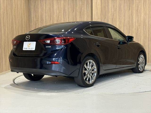 MAZDA AXELA sedan 2016