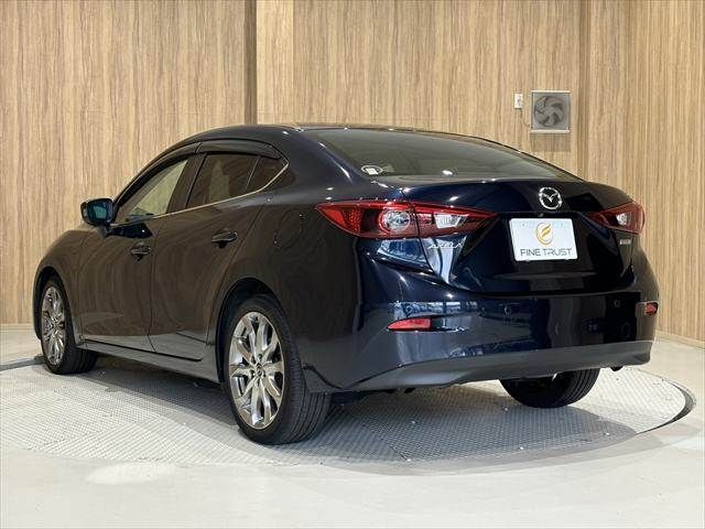 MAZDA AXELA sedan 2016