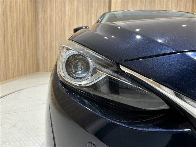 MAZDA AXELA sedan 2016